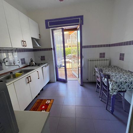 Ladispoli Seahouse别墅 外观 照片