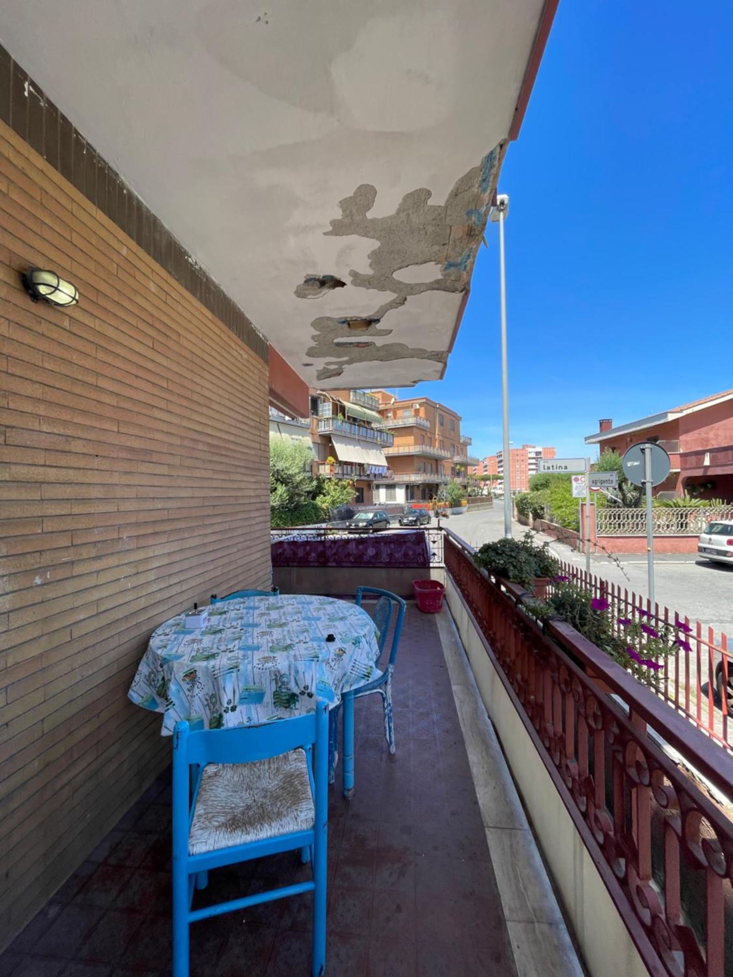 Ladispoli Seahouse别墅 外观 照片
